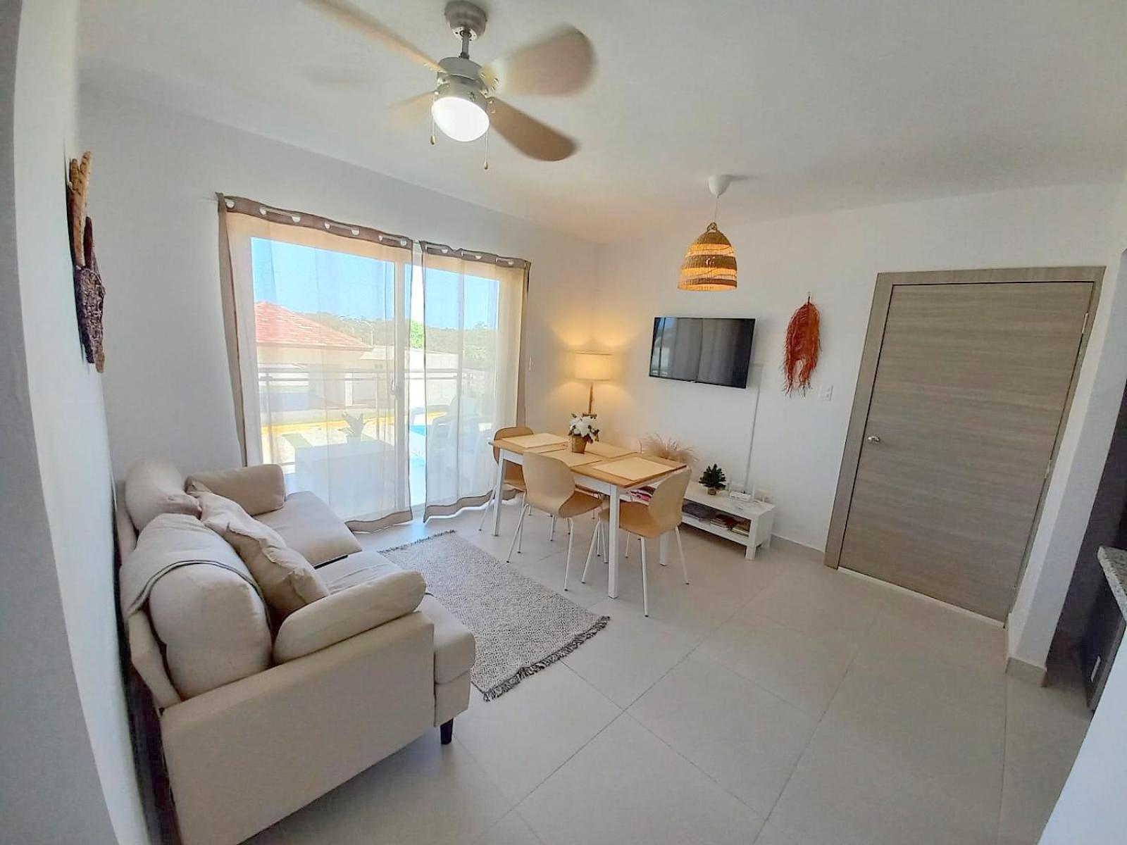 Pool Breeze 202 Apartment
