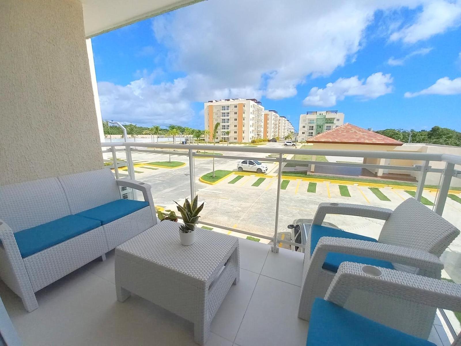 Apartment Pool Breeze 202 *